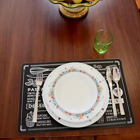 Apartamento Terme Bizantine