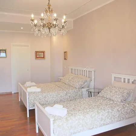 Apartamento Terme Bizantine *