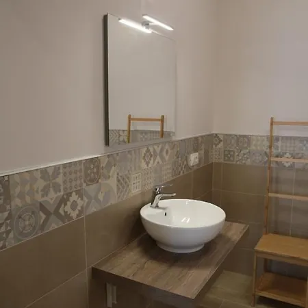 Apartamento Terme Bizantine