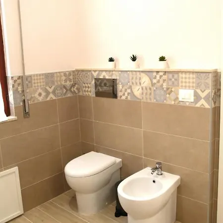 Apartamento Terme Bizantine