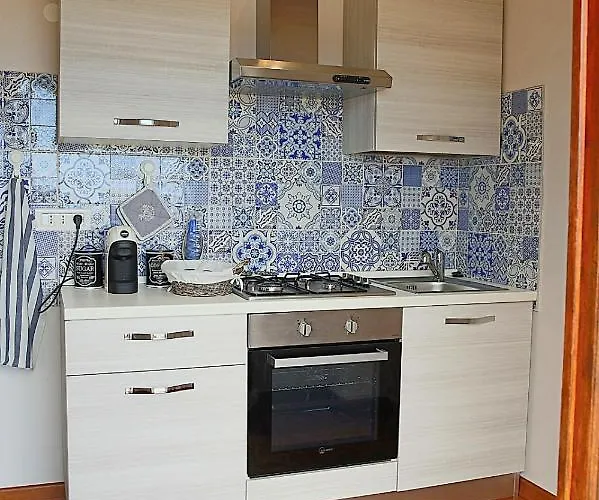 Terme Bizantine Daire