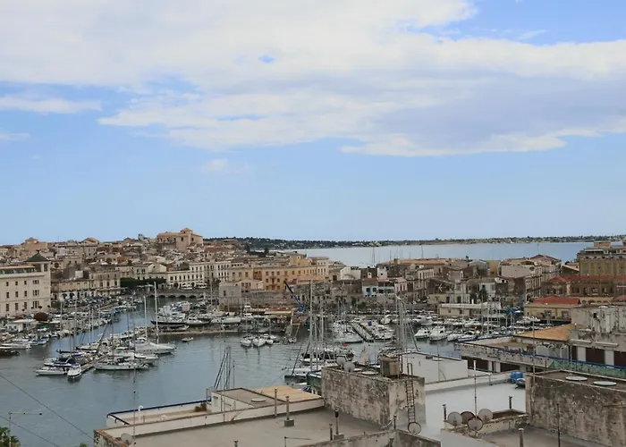 Daire Terme Bizantine Siraküza