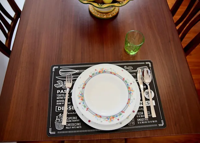 Daire Terme Bizantine