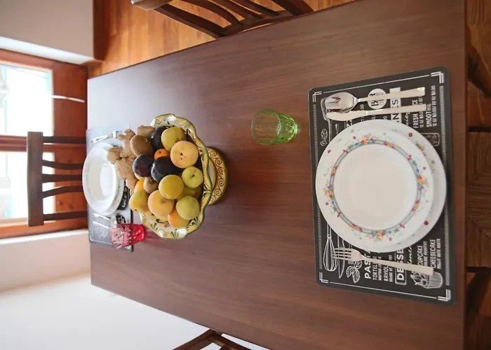 Terme Bizantine Daire