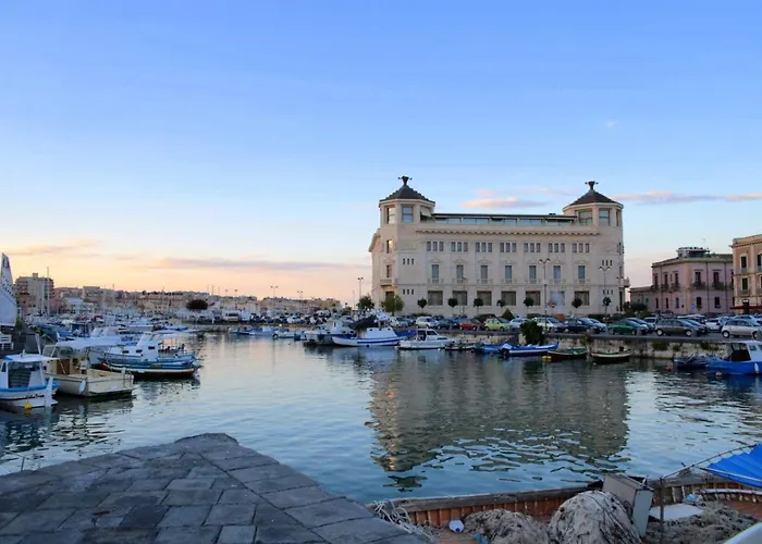 Terme Bizantine Daire Siraküza