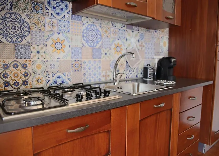 Daire Terme Bizantine