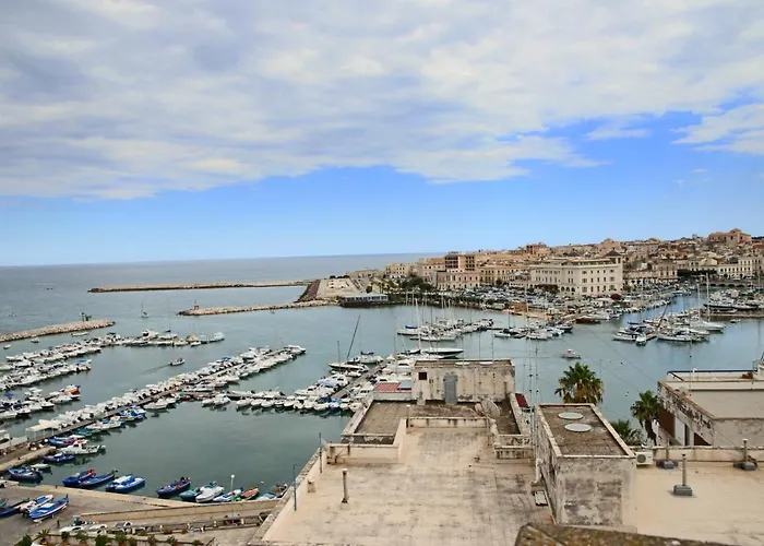 Terme Bizantine Daire Siraküza