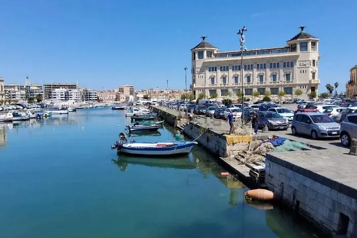 Daire Terme Bizantine Siraküza